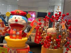 -麦当劳(天鹿南路分店)