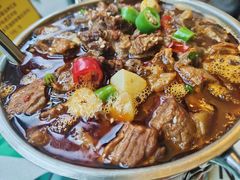 -甜阿姨·天台花园私房菜(万松园店)