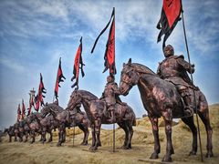 -镇北堡西部影城