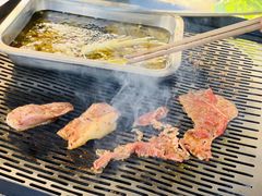 -胡四哥特色火盆烧烤(总店)