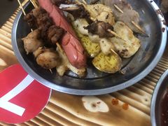 -老乔串店(青松路店)
