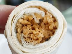 烙馍卷撒子-马市街食它汤店(解放路店)