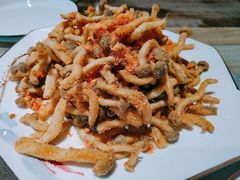 -大城·烧烤海鲜大排档(台东店)