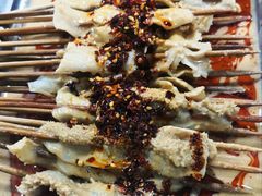 涮牛肚-清真·马峰烤肉(小学习北巷店)