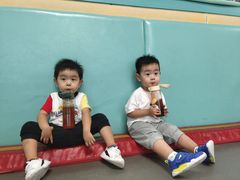 -玩胜青少儿体能(福田侨香中心)