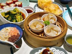 -喜势点·糖沙翁手工茶点·本地人茶居(永庆坊店)