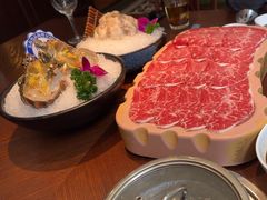 -东海怡品海鲜豆捞(舟宿夜江店)