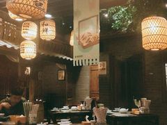 大堂-南京大牌档(崇文门国瑞店)