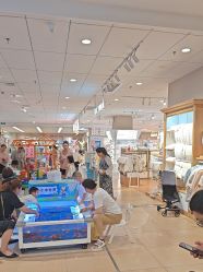 -孩子王童乐园(吾悦广场店)