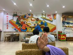 -东北荷花酒家(敏捷店)