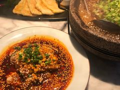 麻香口水鸡-蔴将·川菜(黄龙万科店)