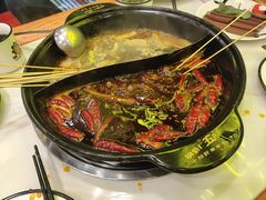 -XiaoJunGan Hotpot 钢管厂五区小郡肝火锅串串香