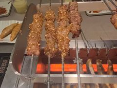 -白玉·朝鲜族烤串(深圳Kkone店)