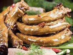 卤香鸭脖-窑鸡王(同安店)