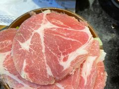 老肉片-渝江湖老火锅(观音桥店)