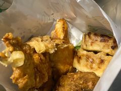 炸鸡全翅-骆记肠粉油糍