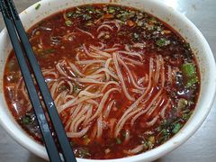 -子午路张记肉夹馍(翠华路店)
