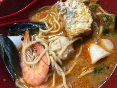 -老宅原住民沙茶面精品小吃(龙头路店)