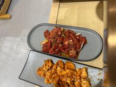 -金会长自助海鲜·烤肉(人民广场店)