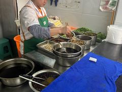 -老五鸡丝豆花面粉(瑞金北路68号院店)