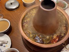 -前门杨记·铜锅涮肉(王府井·故宫店)