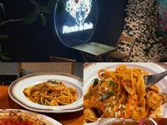 -Pizzeria da Nicola·火炉披萨(中大国际店)