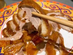 北京片皮鸭-邑金陵北京烤鸭店·现炒家常菜(ITC MALL店)
