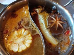-君邦火锅(新疆大厦店)