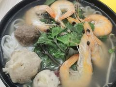 越南火车头鲜虾河粉-泰越越(古盛路店)