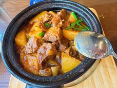 -小六汤包砂煲菜(文景路店)