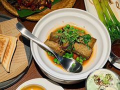 -本处·素食·融合料理(南油店)