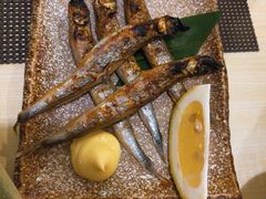 碳烤秋刀鱼-有喜屋·深夜食堂(北京西路店)