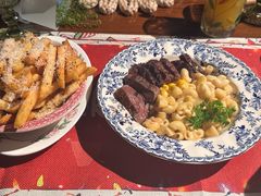 -弗兰克牛排西餐厅Ribone steak house(柠檬花园店)