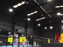 -Bounce Factory 反弹工厂蹦床公园(佛山店)