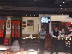 -清真·老门框爆肚涮肉·中华老字号(丰管路店)