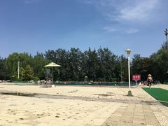 -柳浪游泳场