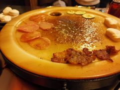 -老姐石板烧烤+铜炭火锅(总店)
