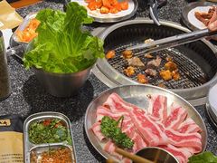 -红泥小火炉·东北泥炉烤肉(天一旗舰店)