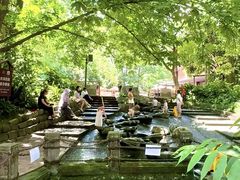-成都市活水公园