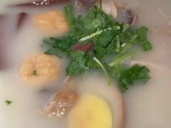 鸭血粉丝汤-竹外桃花·江南小酒馆(SKP·S店)