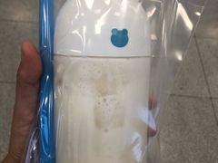 -兰熊鲜奶(西直门凯德mall店)