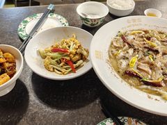 -渔语鱼新川菜Bistro(万象天地店)