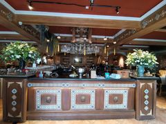 大堂-火车头法国西餐厅