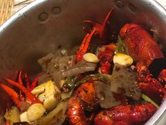-老湖南民间菜·牛肉十八炒(花都店)