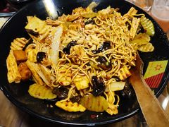 孜然味麻辣香锅-拿渡麻辣香锅(银泰创意城店)