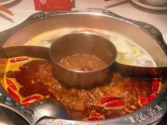 -重庆德庄火锅(保利水城店)