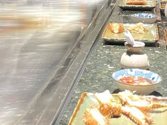 自助取餐区-松临·铁板烧&Omakase(神农店)