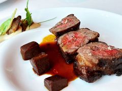 澳洲和牛肉眼-翡翠36餐厅(浦东香格里拉店)