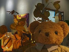 -咖法森林·咖啡  酒吧(天河店)