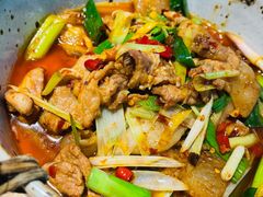 -米一仙·成都小碗菜(东万达店)
